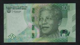 【低價外鈔】南非(2015)年 50Rand 南非幣 紙鈔一枚，非洲獅圖案，曼德拉肖像，少見！ 歷史價格詳細信息