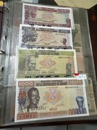 非洲-幾內亞2006年5000法郎P-41a單張全新UNC紙幣外國錢幣收藏【滿300出貨】 歷史價格詳細信息