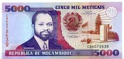 [富國]外鈔Mozambique莫三比克1983年100meticas-P130 歷史價格詳細信息