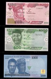 【低價外鈔】奈及利亞 2024年 100Naira 紙鈔一枚，建國百周年紀念鈔，新年份~ 歷史價格詳細信息