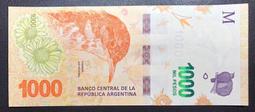 阿根廷1000比索1983-85年版全新UNC外國錢幣保真收藏紙鈔聖&middot;馬丁#紙幣#錢幣#外幣 歷史價格詳細信息