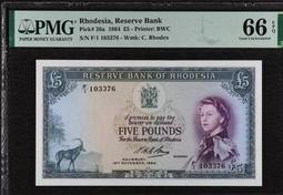 羅德西亞1964年10分鎳幣（1980年後稱津巴布韋）4685 歷史價格詳細信息