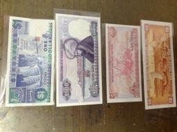 超值品～精選阿拉伯文鈔5張合拍（近全新品） 歷史價格詳細信息