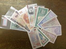 超值品～精選阿拉伯文鈔5張合拍（近全新品） 歷史價格詳細信息