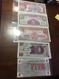 英國軍票系列二6便士 1948年金屬安全線初版 非後期水印再415 歷史價格詳細信息