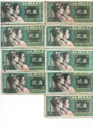 人民幣四版 1996年1元 百連/1刀 【送收納盒】 保真 歷史價格詳細信息