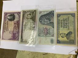 福利品-歐洲舊票五張 歷史價格詳細信息