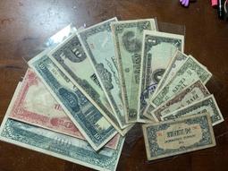 福利品/南亞十國雜鈔 歷史價格詳細信息