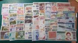 世界各國全新紙鈔不同100種--保證全部是真鈔！加送防塵套100枚! 歷史價格詳細信息