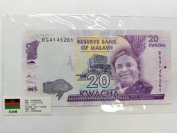 馬拉威2022年版200 Kwacha１枚。－UNC－－－(MALAWI-馬拉維) 歷史價格詳細信息