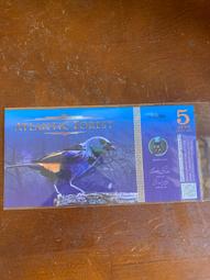 【樣鈔】ZAIRE (薩伊),  P46s2 , 5000000-Z , 1992,品相9新AU #207052 歷史價格詳細信息