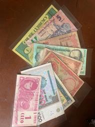 福利品-台鈔A組10張不同合拍（勿議價） 歷史價格詳細信息