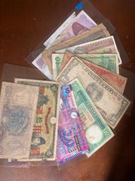 福利品-台鈔A組10張不同合拍（勿議價） 歷史價格詳細信息