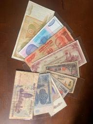 福利品-台鈔A組10張不同合拍（勿議價） 歷史價格詳細信息