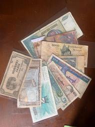 福利品-台鈔A組10張不同合拍（勿議價） 歷史價格詳細信息