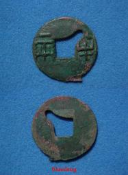 秦半兩，直徑31+，保粹評級82分。108！388 歷史價格詳細信息