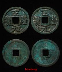 古董 古錢 硬幣收藏 金（世宗完顏雍）大定通寶-背下申 直徑25.5MM 保粹評級幣80分 歷史價格詳細信息