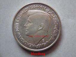 肯尼迪 1964年 美國 銀幣 高銀 9成銀 半圓 半 116180 歷史價格詳細信息