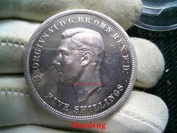 UNC英國1834威廉四世1先令銀幣177 歷史價格詳細信息