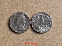 美國華盛頓25美分銀幣29 歷史價格詳細信息