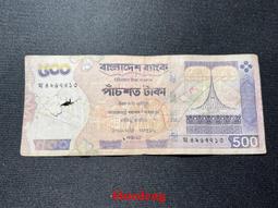 孟加拉國1000.500塔卡 全新unc兩張 無針孔收藏用4502 歷史價格詳細信息