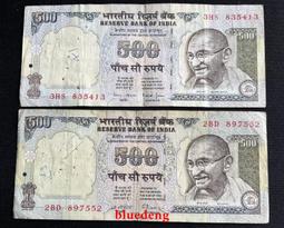 古錢 古幣 印度尼西亞1964年版10000紅色／綠色一對兩張，大約八品11354 歷史價格詳細信息