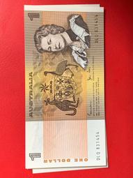 澳大利亞紙幣，澳大利亞pmg，品相如圖14 歷史價格詳細信息