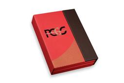 PCGS評級盒子裝評級費十枚共6個單個價4663 歷史價格詳細信息