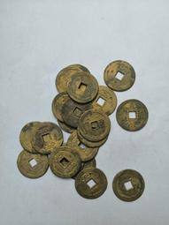 嘉慶通寶文慶，名譽品文慶方頭通，味道字口都還可以，致臻 古玩 老物件 舊藏 -4742 歷史價格詳細信息