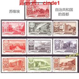 ????露天【至低價】蘇聯郵票1957年2008列寧格勒建成250周年3全風光名勝建築套票 歷史價格詳細信息