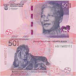 ????露天【至低價】全新2023年 南非 20 蘭特 #149a AB-B首冠 全程無47靚號 歷史價格詳細信息