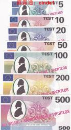 ????露天【至低價】【全新德納羅印鈔】英國1鎊1997古登堡誕辰600周年單面紀念鈔真品 歷史價格詳細信息