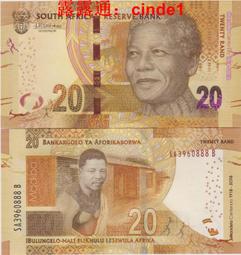 ????露天【至低價】全新2018年 南非 10 蘭特 曼德拉塑料紀念鈔HSP獲獎稀少SA首冠無4 歷史價格詳細信息