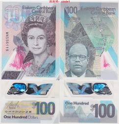 ????露天【至低價】東加勒比2019年10元   P-W57   伊麗莎白 歷史價格詳細信息