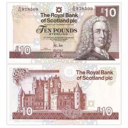 全新UNC 2010年 蘇格蘭10鎊 紙幣 外國錢幣 蘇格蘭皇家銀行【滿300出貨】 價格比較,價格查詢,歷史價格詳細信息