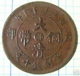 清代錢幣 光緒寶 戶部二十文 XF45同分值隨機發貨8481 歷史價格詳細信息