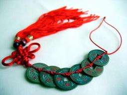 六帝錢開口銅葫蘆黃繩五帝銅錢化門對門五黃二黑玄關化解門口客廳 歷史價格詳細信息