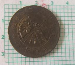 民國十年財政部平市官錢局二十枚 直隸地名加蓋天津，少見品種15406 歷史價格詳細信息