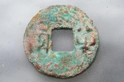 秦半兩，直徑31+，保粹評級82分。108！388 歷史價格詳細信息