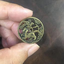 古董花錢--精美摟空小樣錢3-- [已售出鑑賞-還有一個] 歷史價格詳細信息