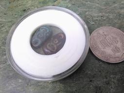 戰國時期 和闐白玉  紅皮灑金籽料 小刀斧 掛件 歷史價格詳細信息