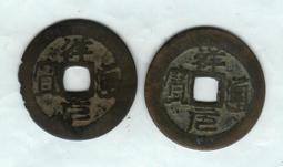 安南錢-太聖元寶 歷史價格詳細信息