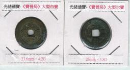 光緒通寶，寶薊局。窄郭，少見局品種。公博評級美82，金黃色原20327 歷史價格詳細信息