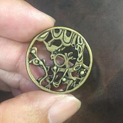 古董花錢--精美摟空小樣錢3-- [已售出鑑賞-還有一個] 歷史價格詳細信息