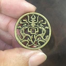 古董花錢--精美摟空小樣錢3-- [已售出鑑賞-還有一個] 歷史價格詳細信息