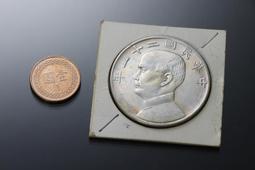 #民國錢幣 民國二十六年，中國農民銀行貳角無47，熱門品種。13577 歷史價格詳細信息