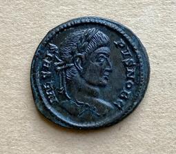 古羅馬埃及行省銅幣，馬克西米努斯一世，背面尼羅河女神，較少見196 歷史價格詳細信息