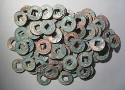 【古錢】#206705北宋元豐通寶行書一枚，保證真品 歷史價格詳細信息