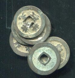 【古錢】#206705北宋元豐通寶行書一枚，保證真品 歷史價格詳細信息