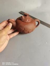 好品相酒壺，老酒壺，清代醬釉老酒壺，造型古拙，胎體厚重。釉面9778 歷史價格詳細信息